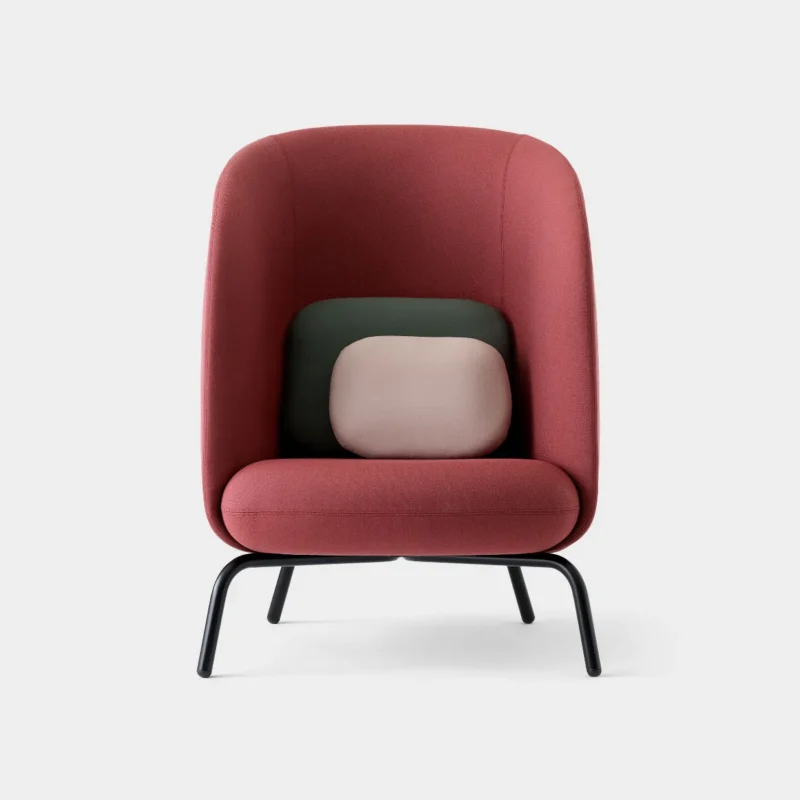 SILLA MILLENIUM ROSA