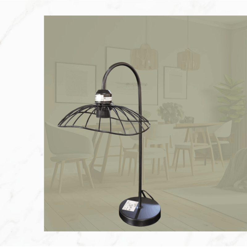 LAMPARA ESTILO PARAGUA