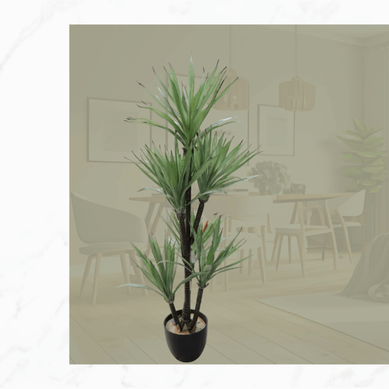 MACETA PLANTA ARTIFICIAL CH