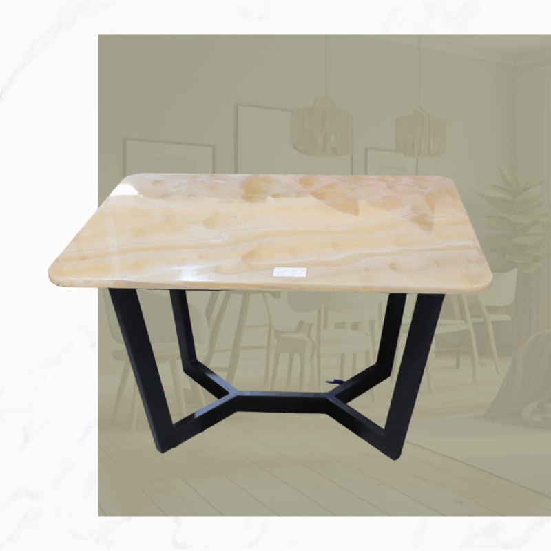 MESA CUADRADA MADERA