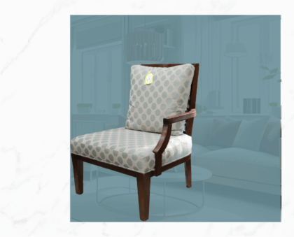 SILLA BLANCA CLASICA