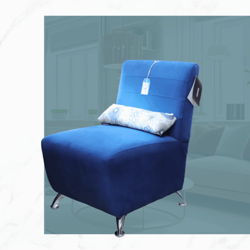 SILLA AZUL SC