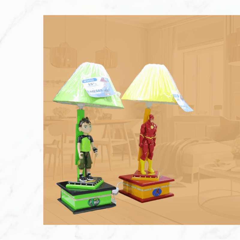 LAMPARA PARA NIÑOS SH