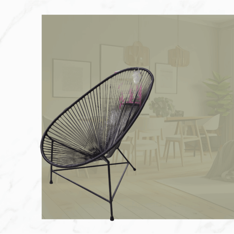 SILLA PARA EXTERIORES