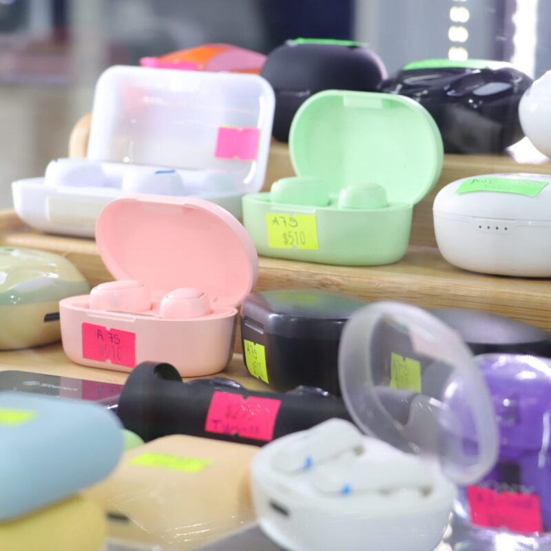 AUDIFONOS INALAMBRICOS