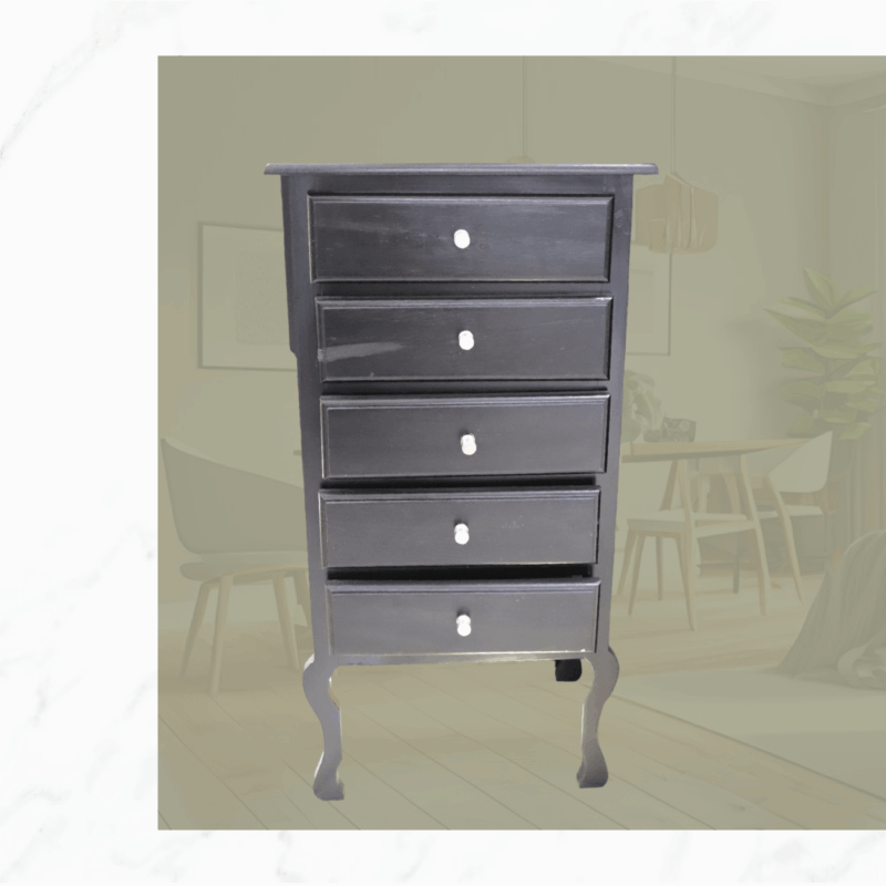 CAJONERA GRIS CLASICA