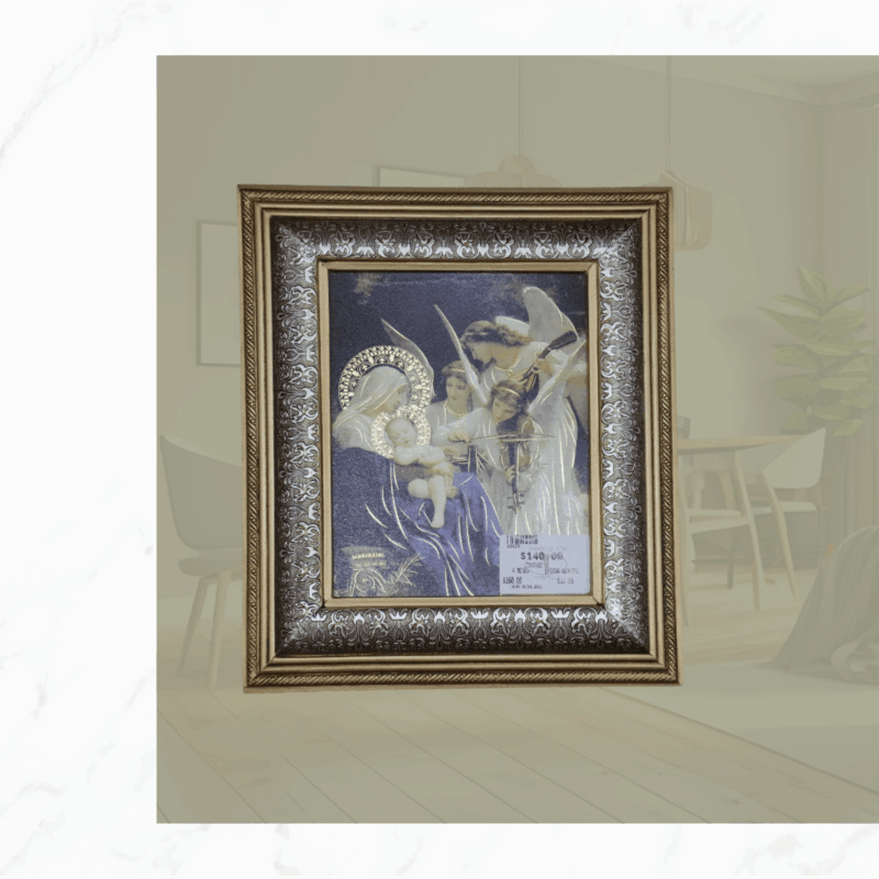 CUADRO SAGRADA FAMILIA