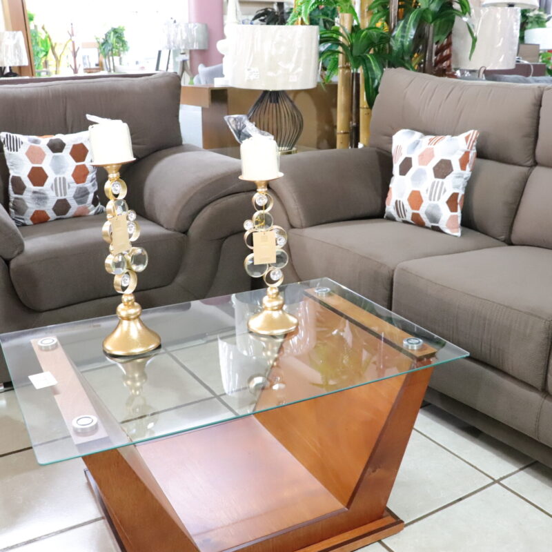 SALA CAFE ACOLCHONADA