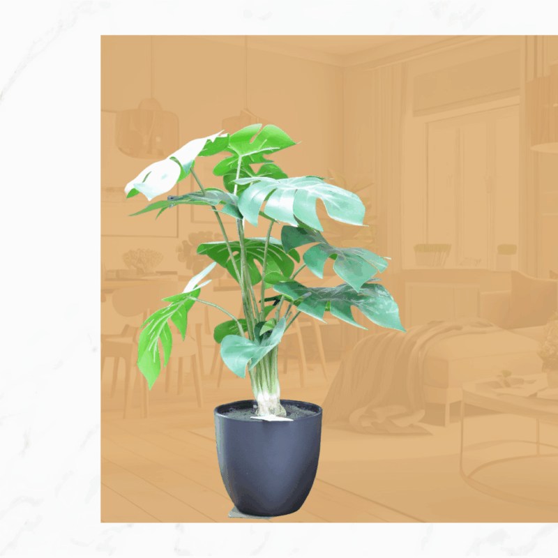 MACETA PLANTA ARTIFICIAL M