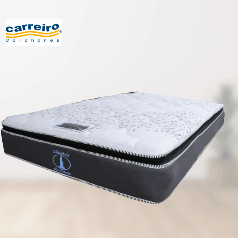COLCHON CARREIRO / LAS COLONIAS