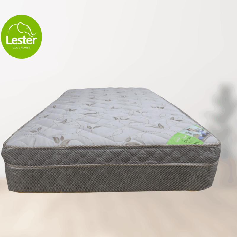 COLCHON LESTER FLORES