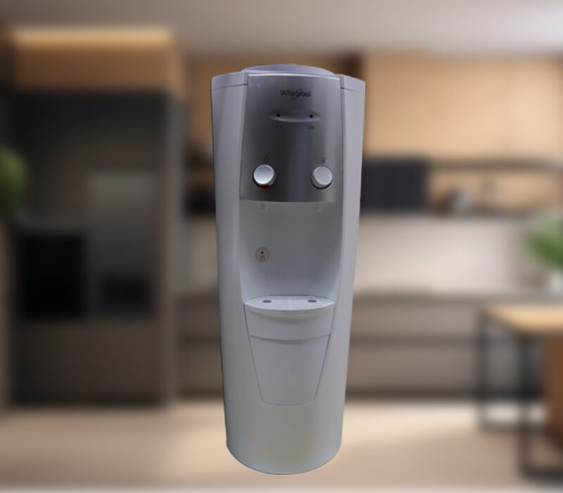 DESPACHADOR DE AGUA ELECTRICA WHIRPOOL GRIS