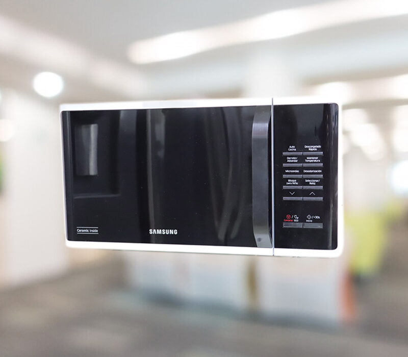 HORNO DE MICROONDAS  GENERAL ELECTRIC GRIS