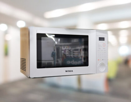 HORNO DE MICROONDAS WINIA BLANCO