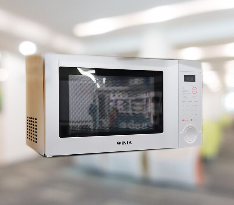 HORNO DE MICROONDAS WINIA BLANCO