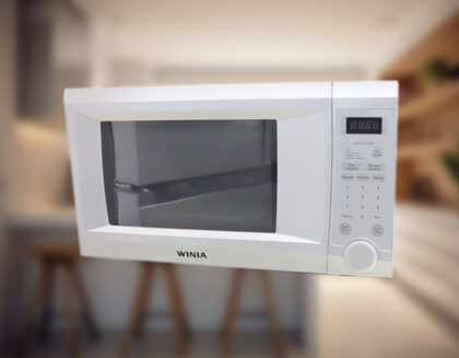 HORNO DE MICROONDAS WINIA BLANCO 2
