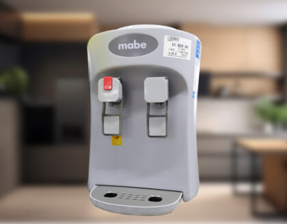 DESPACHADOR DE AGUA DE MESA MABE BLANCO