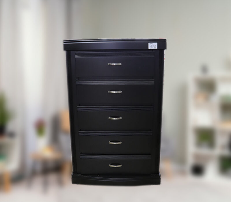 CAJONERA ARELY CHOCOLATE MUEBLES ADRIAN